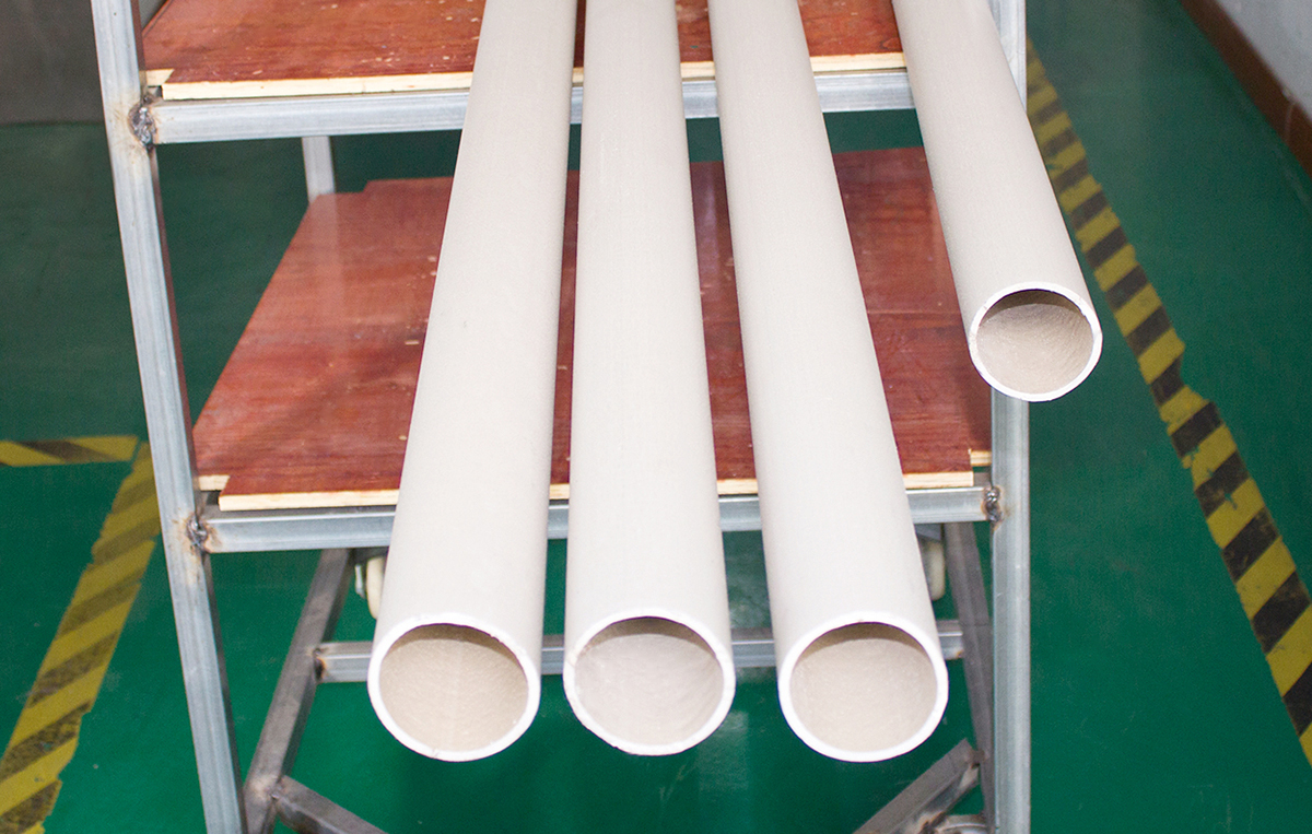 大直徑PPS薄壁管 大直徑PPS薄壁管